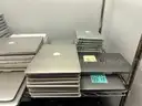 Mix Lot 72 of Estimated  Assorted MacBook Laptops