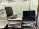 Mix Lot 72 of Estimated  Assorted MacBook Laptops