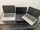 Lot of Estimated 24  Lenovo ThinkPad L13 Intel(R)Core(TM)-i5 10th and 11th Gen Laptops