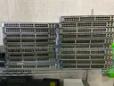 Lot of Estimated 29 Cisco Network Switches - WS-C3750G-48PS-S