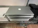 Mix Lot of Estimated 85 Assorted Apple MacBooks