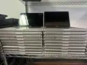 Mix Lot of Estimated 85 Assorted Apple MacBooks
