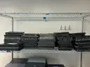 Lot of Estimated 102 Assorted Chromebooks