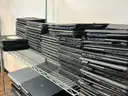 Lot of Estimated 102 Assorted Chromebooks