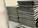 Lot of Estimated 102 Assorted Chromebooks