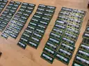 Lot of 136 RAM Memory 16GB  PC4 - 3200AA - SE1 - 11 Samsung/ SK hynix