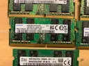 Lot of 136 RAM Memory 16GB  PC4 - 3200AA - SE1 - 11 Samsung/ SK hynix