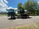 Gradall XL 4100 Series II wheeled excavator