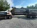 Gradall XL 4100 Series II wheeled excavator
