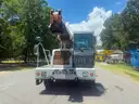 Gradall XL 4100 Series II wheeled excavator