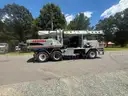Gradall XL 4100 Series II wheeled excavator