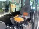 Gradall XL 4100 Series II wheeled excavator