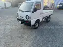 Suzuki Carry Kei truck 4x4 5 speed mini