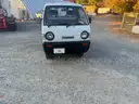 Suzuki Carry Kei truck 4x4 5 speed mini