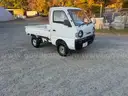 Suzuki Carry Kei truck 4x4 5 speed mini