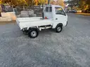 Suzuki Carry Kei truck 4x4 5 speed mini