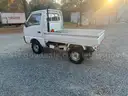 Suzuki Carry Kei truck 4x4 5 speed mini