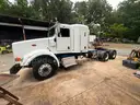 Peterbilt 378 36” flattop Cat powered