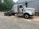 Peterbilt 378 36” flattop Cat powered