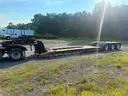 Fontaine NGB detachable lowboy flip axle