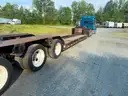 Fontaine NGB detachable lowboy flip axle