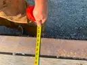 Fontaine NGB detachable lowboy flip axle