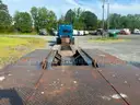 Fontaine NGB detachable lowboy flip axle