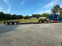 Fontaine NGB detachable lowboy flip axle