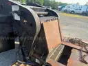 Fontaine NGB detachable lowboy flip axle