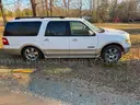 2007 Ford Expedition Eddie Bauer EL 4x4
