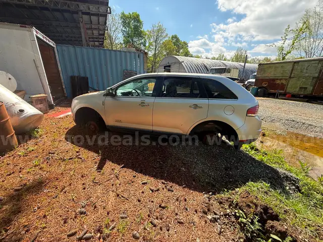 2010 Lincoln MKX