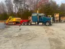 55 ton Fontaine Magnitude Dropside  Lowboy