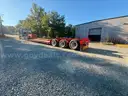 55 ton Fontaine Magnitude Dropside  Lowboy