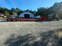 55 ton Fontaine Magnitude Dropside  Lowboy