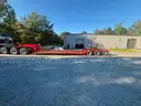 55 ton Fontaine Magnitude Dropside  Lowboy