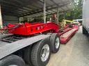 55 ton Fontaine Magnitude Dropside  Lowboy