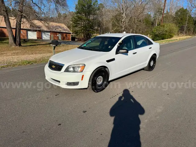 2015 Chevrolet Caprice