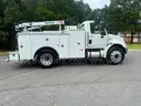 2014 International DuraStar 4300 service truck with crane, welder,compressor