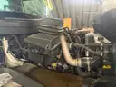 2014 International DuraStar 4300 service truck with crane, welder,compressor