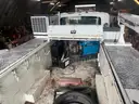 2014 International DuraStar 4300 service truck with crane, welder,compressor