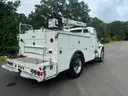 2014 International DuraStar 4300 service truck with crane, welder,compressor