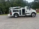2014 International DuraStar 4300 service truck with crane, welder,compressor