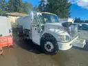 2007 International 7400 Garbage Truck  DT466 Diesel - not operable