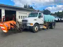 2006 Sterling  Plow/Tank Truck - Caterpillar C7 Diesel Engine