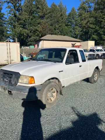2005 Ford Ranger Pickup Truck -  3.0L V6 OHV 12V Engine
