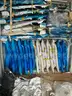 Container of 2020-2022 F250/F350/F450 parts