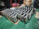 Container of 2020-2022 F250/F350/F450 parts
