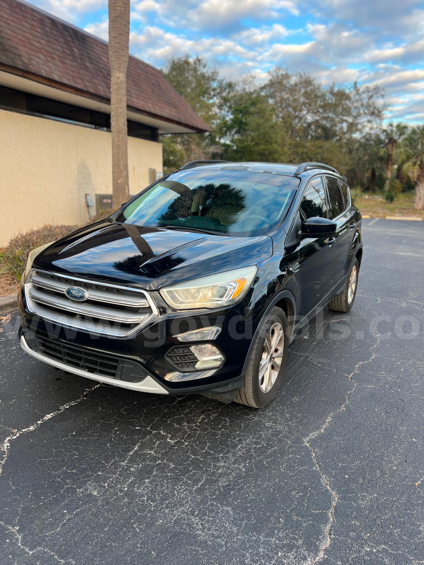 Photo of a 2017 Ford Escape