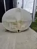 3100 Gallon Poly Water Tank