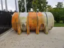 3100 Gallon Poly Water Tank